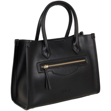 Сумка женская повседневная Polar черная