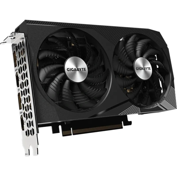 Видеокарта Gigabyte Nvidia GeForce RTX 3060 Gaming OC 8 ГБ  (GV-N3060GAMING OC-8GD 2.0)