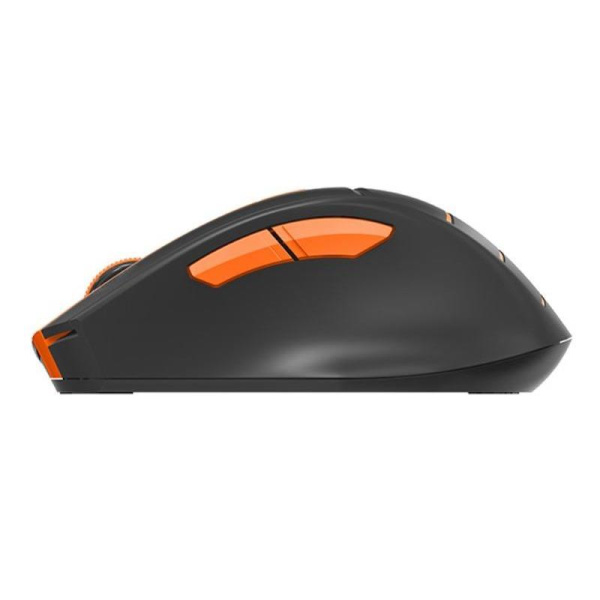 Мышь компьютерная A4 Fstyler FG30 беспроводная