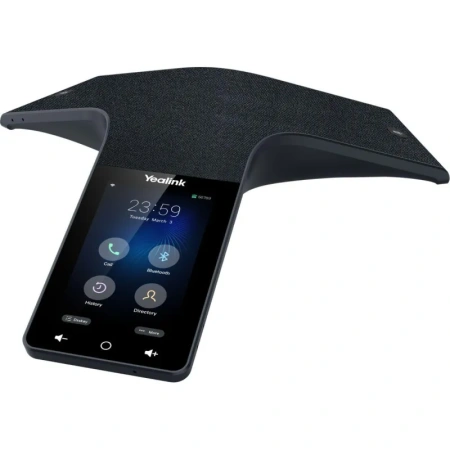 Конференц-телефон Yealink CP925, сенсорный экран, звук HD, PoE, Wi-Fi