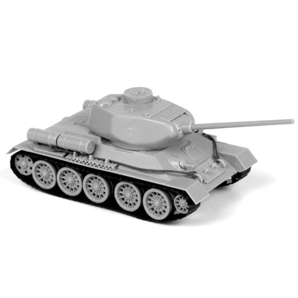 Сборная модель Звезда Советский средний танк Т-34/85