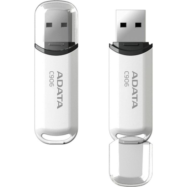 Флеш-память USB 2.0 32 ГБ A-DATA C906 (AC906-32G-RWH)