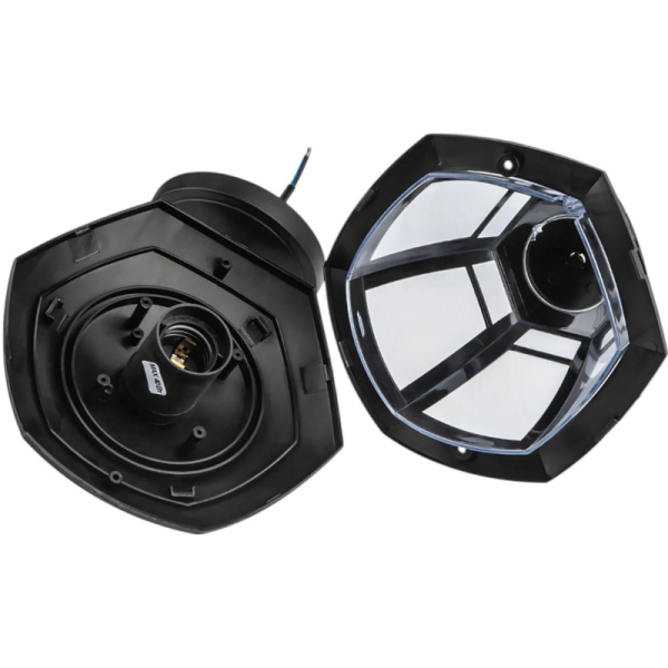 Светильник уличный Свет НБУ 07-60-004 У1 Дели 3 IP44 чёрный (1202-03021)