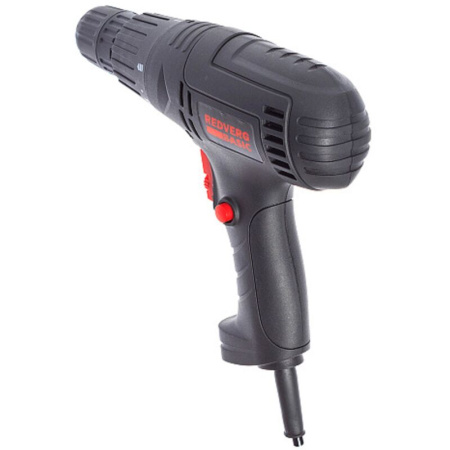 Шуруповерт сетевой RedVerg SD300