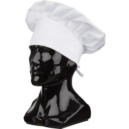 Колпак поварской белый Колпак поварской белый