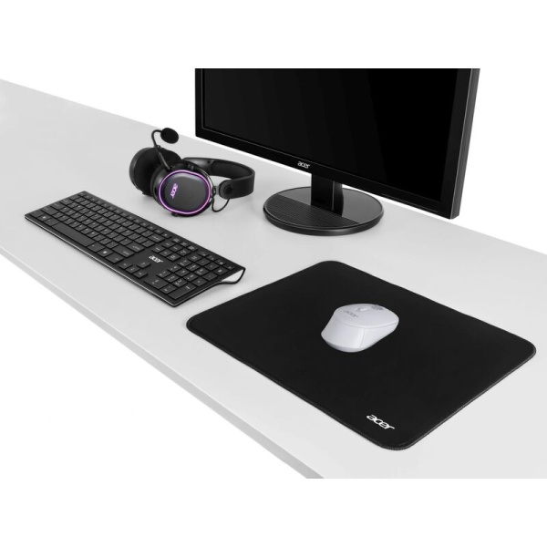 Мышь беспроводная Acer OMR310 светло-серая (ZL.MCECC.033)