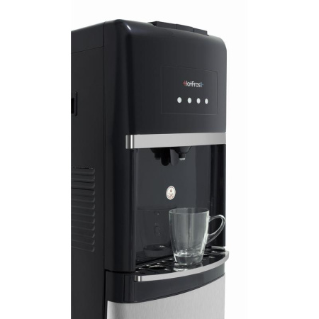 Кулер для воды HotFrost 35AEN черный