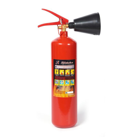 Огнетушитель углекислотный ОУ-2 ВСЕ Огнетушитель углекислотный ОУ-2 ВСЕ