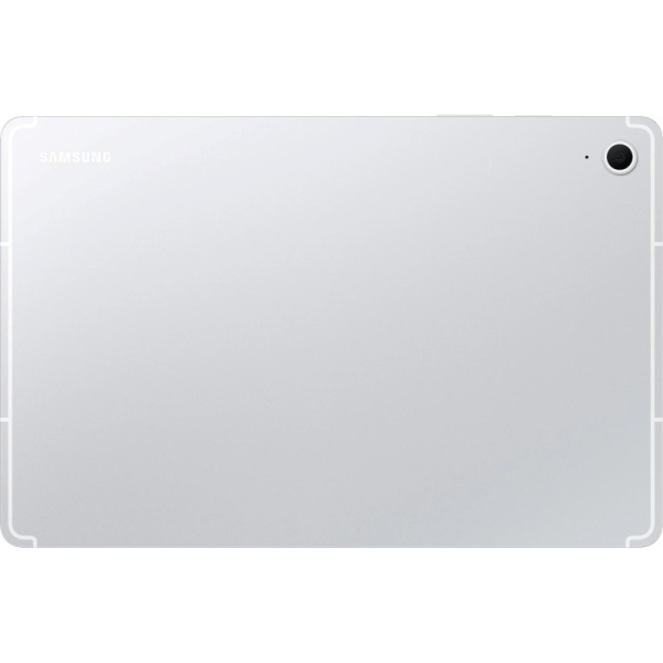 Планшет Samsung Galaxy Tab S10 FE 10.9'' 256 Гб серебристый   (SM-X520NZSPCAU)
