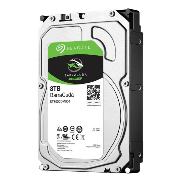 Жесткий диск Seagate Original 8 ТБ (ST8000DM004)