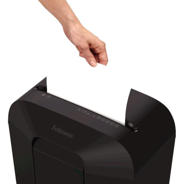 Шредер (уничтожитель документов) Fellowes Powershred LX50 4 уровень  секретности объем корзины 17 л