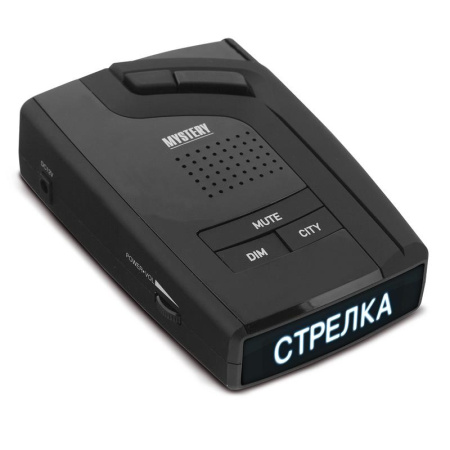 Радар-детектор MYSTERY MRD-600VS