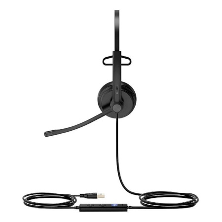 Гарнитура проводная Yealink UH34 Mono Teams