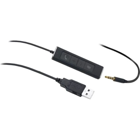 Гарнитура проводная VT X208