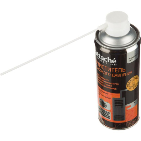 Баллон со сжатым воздухом Attache Selection переворачиваемый 400 мл