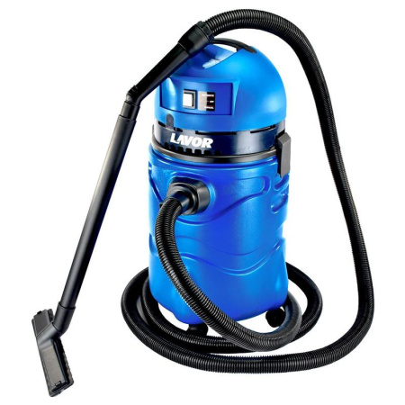 Пылеводосос Lavor Swimmy голубой
