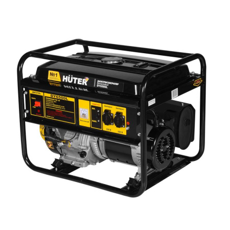 Генератор бензиновый Huter DY6500L (64/1/6) Генератор бензиновый Huter DY6500L (64/1/6)