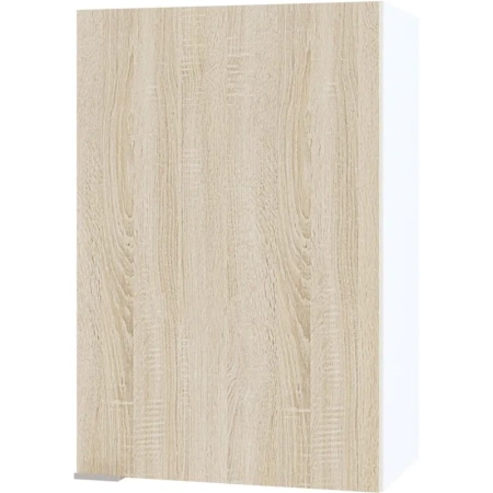 Шкаф настенный Сокол ПН-04 (дуб сонома, 400x300x600 мм)