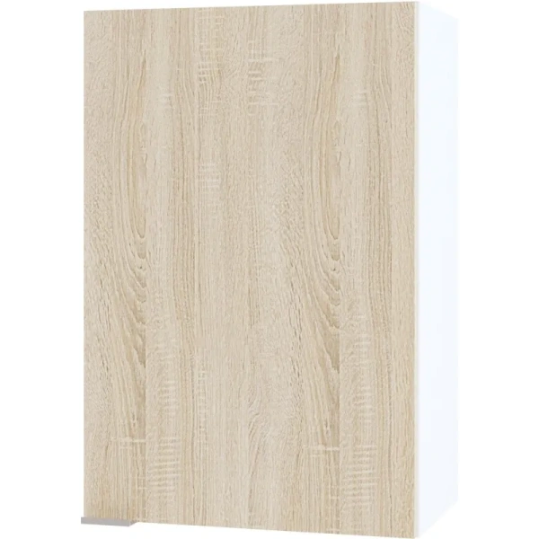 Шкаф настенный Сокол ПН-04 (дуб сонома, 400x300x600 мм)