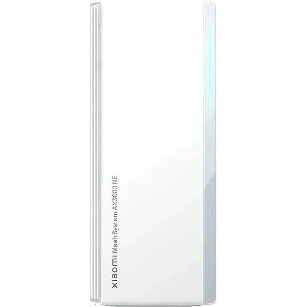 Wi-Fi mesh система Xiaomi Mesh System AX3000 NE 2 штуки в упаковке  (DVB4464GL)