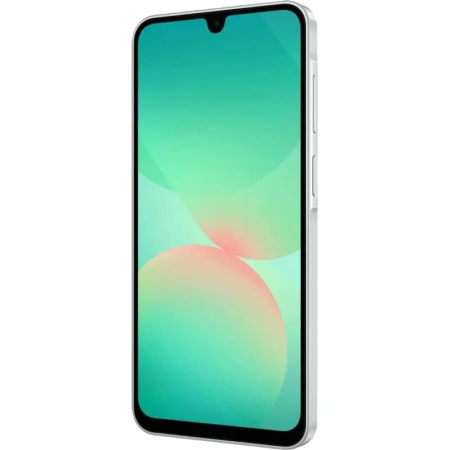 Смартфон Samsung Galaxy A26 6+128 ГБ белый (SM-A266BZWDCAU)