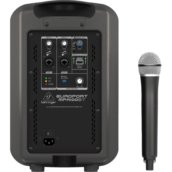 Акустическая система Behringer MPA100BT