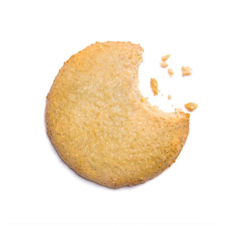 Печенье протеиновое Bombbar низкокаллорийное кокос 40 г