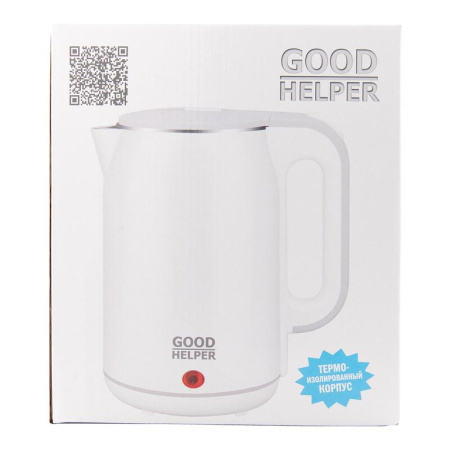 Чайник электрический Goodhelper KPS-184C белый (УТ-00000284) Чайник электрический Goodhelper KPS-184C белый (УТ-00000284)