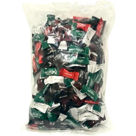 Конфеты Мини-М из кофейных зёрен 500 г