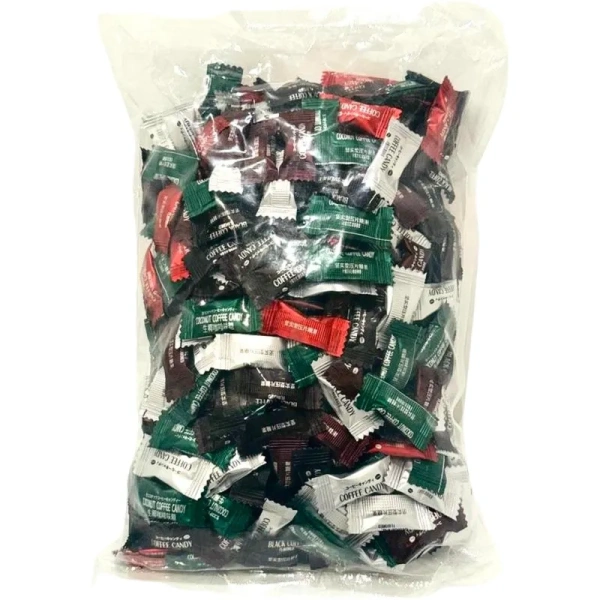 Конфеты Мини-М из кофейных зёрен 500 г