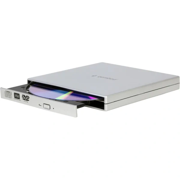 Привод DVD-USB Gembird DVD-USB-02-SV