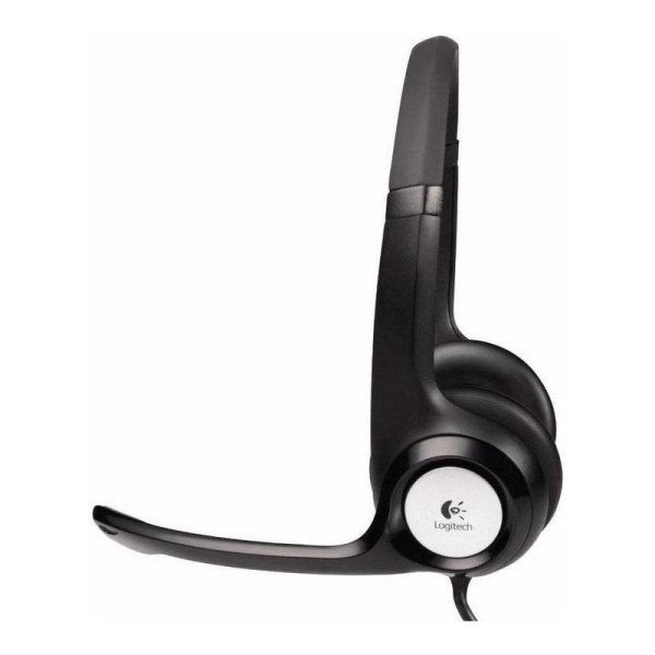 Гарнитура проводная Logitech H390 (981-000803)