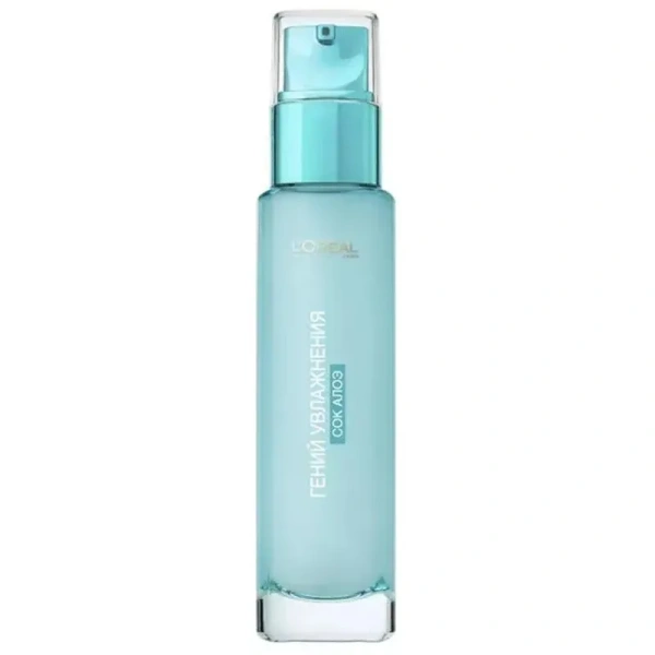 Крем для лица L'Oreal Paris Аква-флюид Гений Увлажнения 70 мл