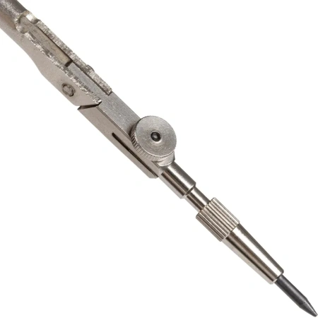 Готовальня Глобус (корпус черный, ЦЧП-60Б)