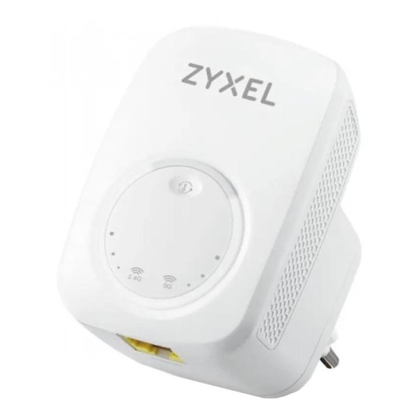 Усилитель сигнала Wi-Fi Zyxel WRE6505V2 (WRE6505V2-EU0101F)