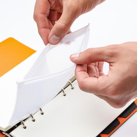 Ежедневник недатированный Bruno Visconti Firenze искусственная кожа А5- 120 листов зеленый (132x190 мм) (артикул производителя 3-511/05)