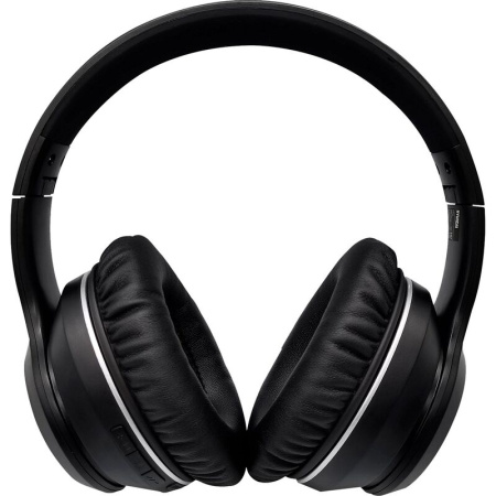 Наушники беспроводные/проводные Hyundai H-HP103 черные Наушники беспроводные/проводные Hyundai H-HP103 черные