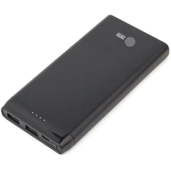 Внешний аккумулятор (power bank) Cactus CS-PBFSFT-10000 (10000 мАч)