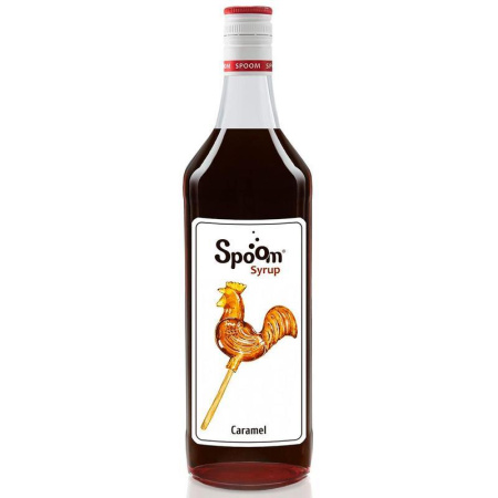 Сироп Spoom Карамель 1 л