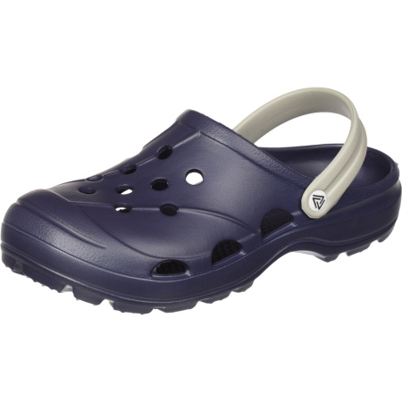 Сабо мужские Evart Ола ЭВА фиолетовые размер 43 с ремешком