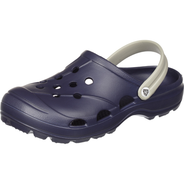 Сабо мужские Evart Ола ЭВА фиолетовые размер 43 с ремешком