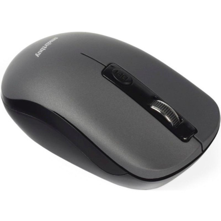 Мышь компьютерная Smartbuy ONE 345AG (SBM-345AG-G) серая Мышь компьютерная Smartbuy ONE 345AG (SBM-345AG-G) серая