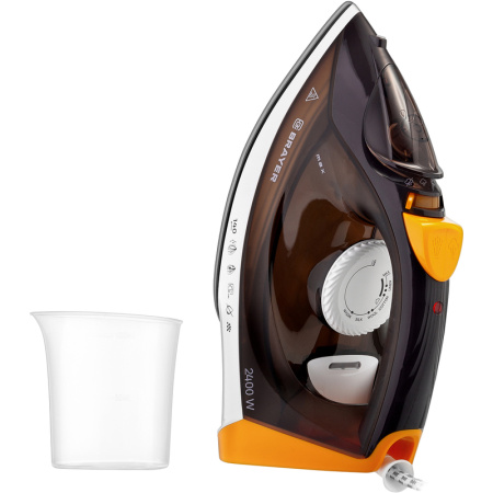 Утюг Brayer BR4003 коричневый Утюг Brayer BR4003 коричневый