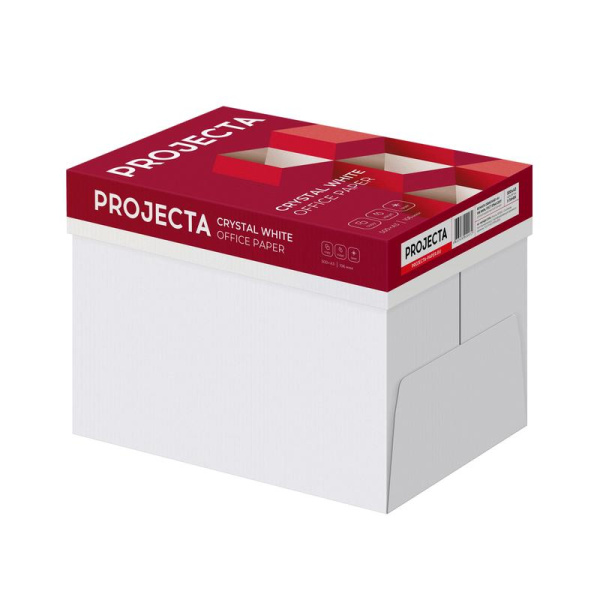 Бумага для офисной техники Projecta (А3, марка А, 80 г/кв.м, 500 листов)