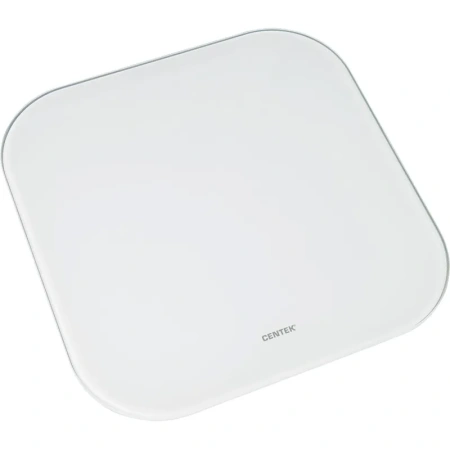 Весы напольные Centek CT-2440 белые