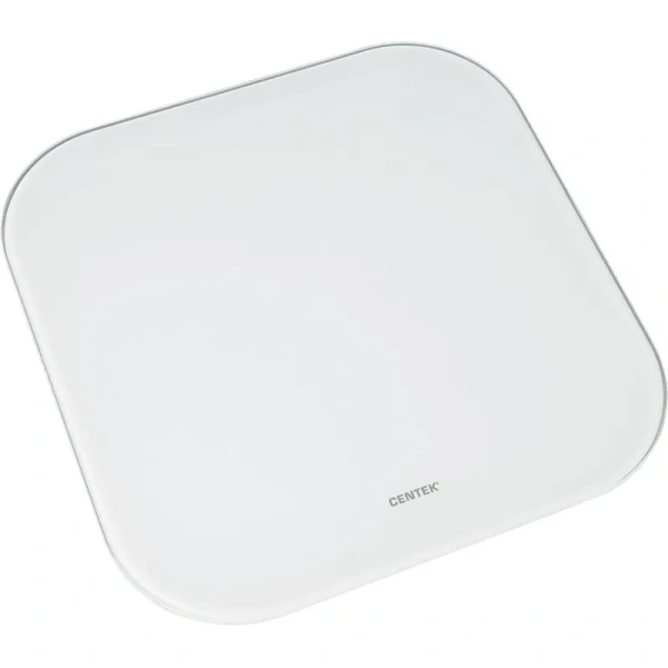 Весы напольные Centek CT-2440 белые