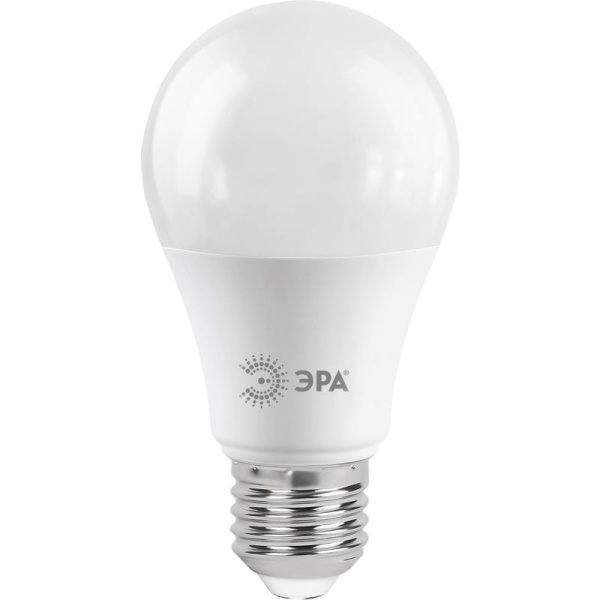 Лампа светодиодная Эра Std LED A65-21W-860-E27 груша 21Вт E27 6000K  1680Лм 220В Б0035333