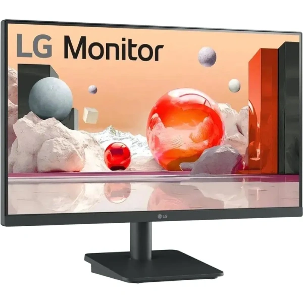 Монитор 23.8" LG 24MS500-B черный (24MS500-B.ARUZ)