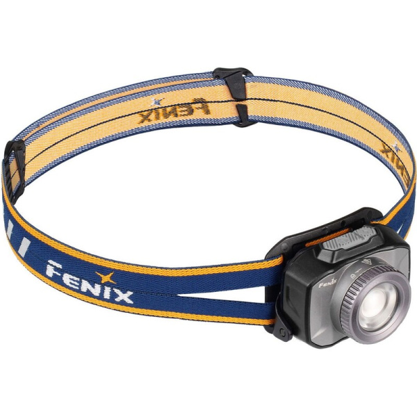 Фонарь налобный Fenix HL40R аккумуляторный (входит в комплект) (HL40RBL)