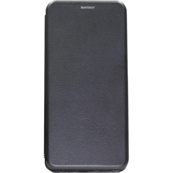 Чехол-книжка Pero для Samsung Galaxy A56 чёрный (9880000409628)